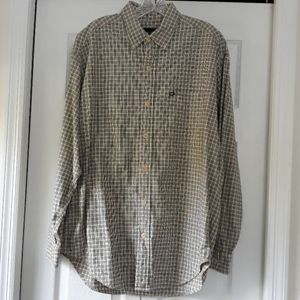 POLO JEANS CO. RALPH LAUREN Long Sleeve Shirt Sz L